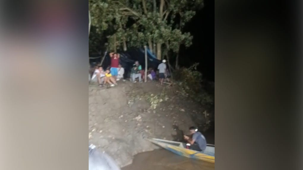 Loreto: Ciudadanos se encuentran varados ante el bloqueo de la ruta fluvial Caballococha - Iquitos