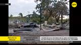 Madre de Dios: una pareja y sus tres hijos fallecieron durante un incendio en una vivienda