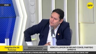 Enrique Valderrama: 