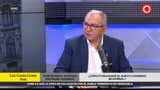 José Cevasco señala que el JNE le plantearía al nuevo Congreso definir la situación de Rafael López Aliaga