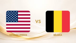 Estados Unidos vs Bélgica en vivo: ¿a qué hora juegan y dónde ver los octavos del Mundial 2026?