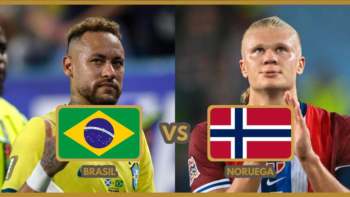 Brasil vs. Noruega: vía DSports y RPP hoy en New Jersey por octavos de final del Mundial 2026