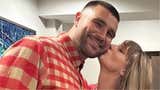 Estrellas del deporte, la música y el cine, en la boda de Taylor Swift y Travis Kelce en Nueva York