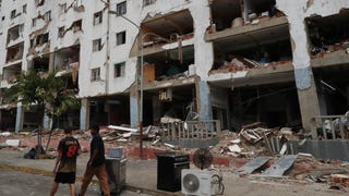 Venezuela retomará las clases a partir del lunes en zonas no afectadas por los terremotos