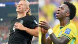Entrenador de Noruega: 