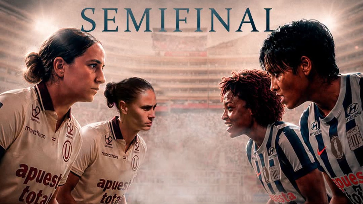 Universitario remonta ante Alianza Lima y clasifica a la final del Apertura femenino