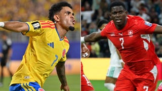 ¿Cuándo juegan Colombia vs Suiza por octavos de final del Mundial 2026?