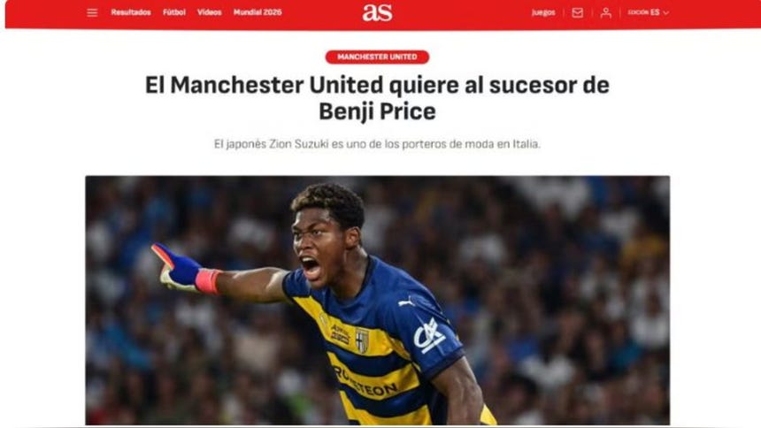 Manchester lo tuvo en la mira en 2023.  