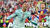 Arquero de España lanzó duro comentario contra Cristiano Ronaldo: 