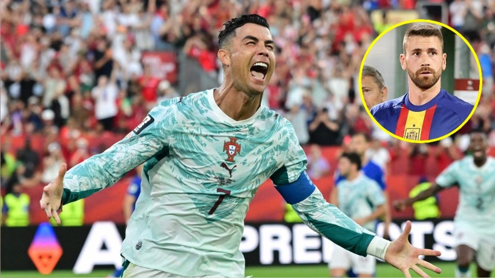 Cristiano Ronaldo lleva tres anotaciones en el Mundial 2026.