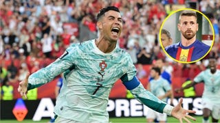 Arquero de España lanzó duro comentario contra Cristiano Ronaldo: 