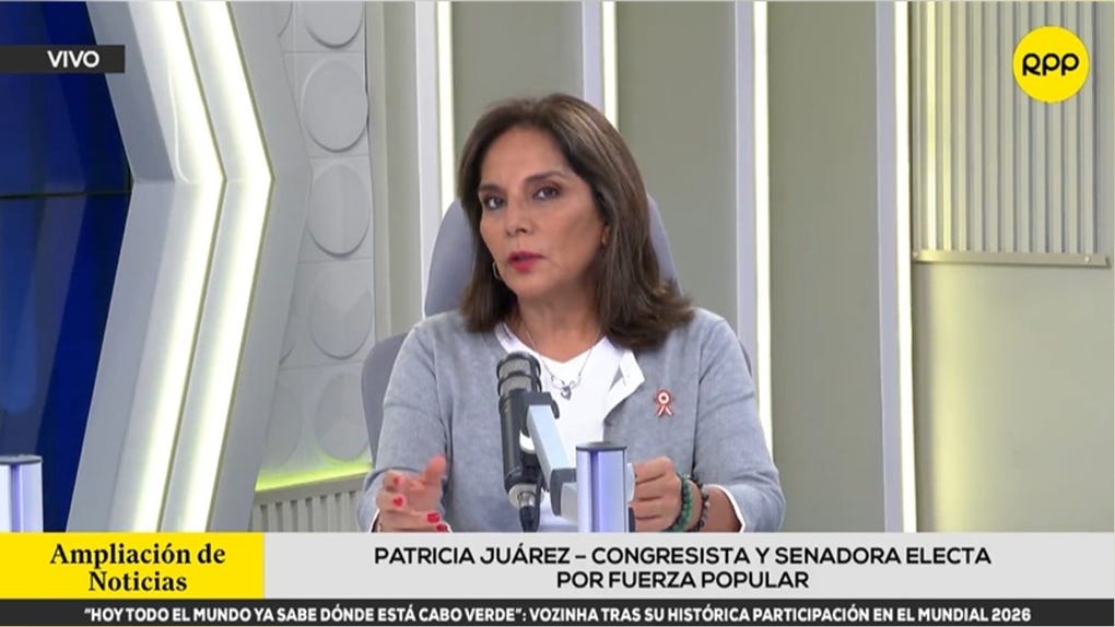 Juárez respaldó la designación de Marco Vinelli como jefe del equipo de transferencia de Fuerza Popular
