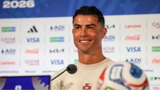 Cristiano Ronaldo y la divertida anécdota que vivió con azafata argentina en pleno Mundial 2026