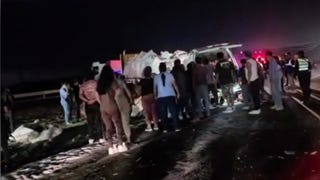 Barranca: Poder Judicial dictó siete días de detención preliminar para conductor de tráiler implicado en trágico accidente