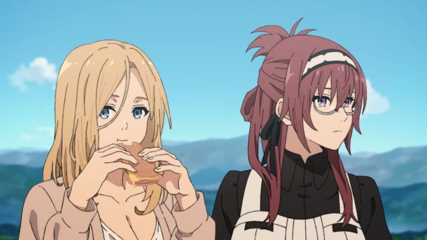 Las temporadas 1 y 2 de 'Mushoku Tensei' siguen disponibles en Crunchyroll.