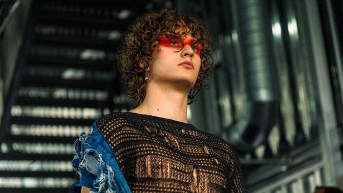 Genaro Rios Genaro Rivas lleva el diseño peruano a la Berlin Fashion Week con su ...