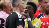 Vinicius Junior se defendió por no patear penal en Brasil vs Noruega: 
