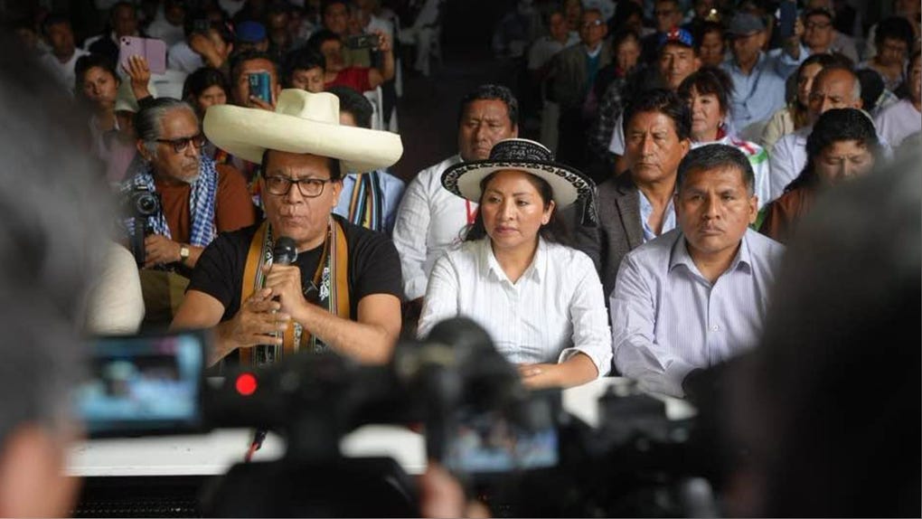 Juntos por el Perú convoca a protestas nacionales durante Fiestas Patrias