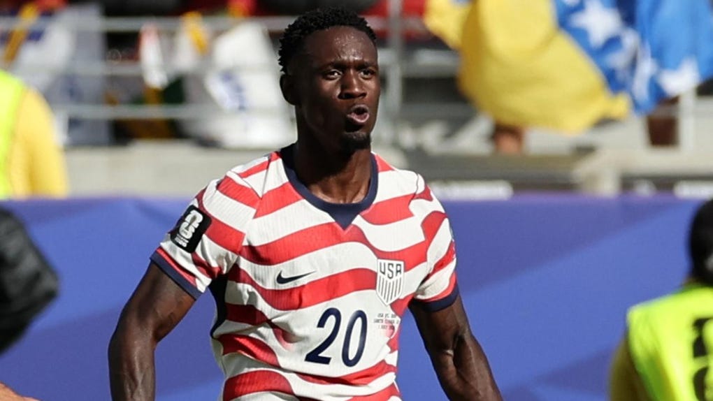 Balogun lleva tres goles en el Mundial 2026.