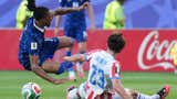 Prensa francesa se queja del juego paraguayo: 