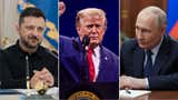 Trump habla con Putin y Zelenski sobre el fin de la guerra en Ucrania, mientras los ataques no dan tregua