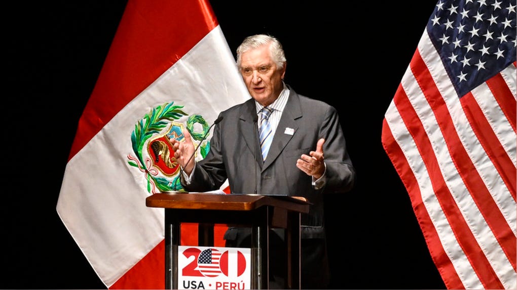 El ministro de Relaciones Exteriores arribará a la ciudad de Washington, D.C. para participar en una serie de actividades conmemorativas.