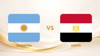Argentina vs. Egipto: ¿a qué hora juegan y dónde ver el partido por octavos de final del Mundial 2026?