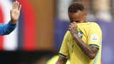 Su último Mundial: Neymar rompió en llanto tras eliminación de Brasil ante Noruega
