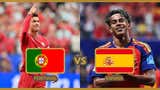 Portugal vs España EN VIVO:
