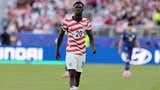 Decisión controversial: FIFA suspende tarjeta roja a Folarin Balogun y estará disponible ante Bélgica