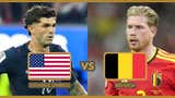 Estados Unidos vs Bélgica EN VIVO: se enfrentan en Seattle pór los octavos de final del Mundial 2026