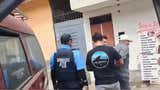 Ate: Policía detiene a pareja de enamorados por presuntamente extorsionar a una empresa de combis