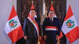 Congresista Jorge Marticorena juró como nuevo ministro de Educación