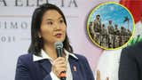 Keiko Fujimori hará 