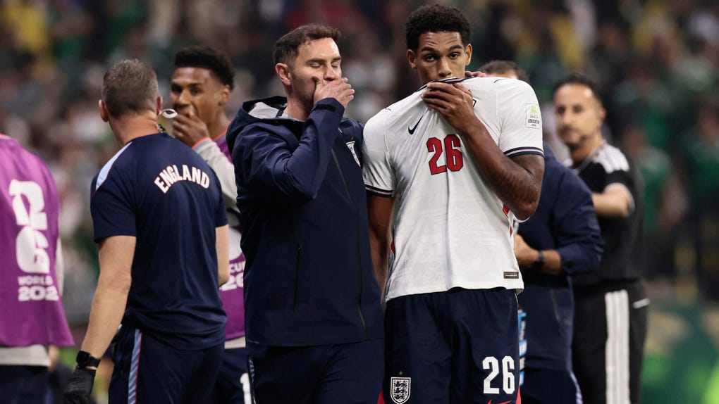 Inglaterra jugará ante Noruega por los cuartos de final del Mundial 2026.