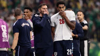 ¿Al estilo Balogun? Inglaterra solicita a la FIFA anular expulsión de Jarell Quansah tras el partido ante México