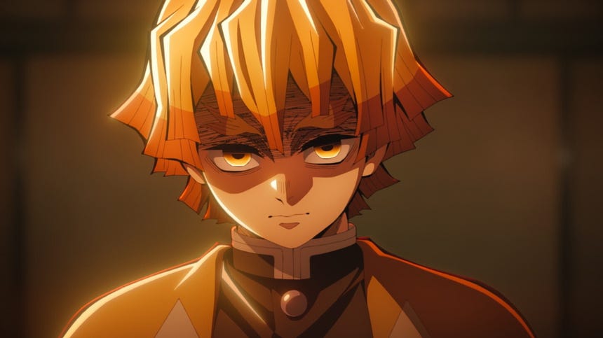 'Demon Slayer: Castillo Infinito' llega a Crunchyroll el 28 de julio con subtítulos y doblaje en español.