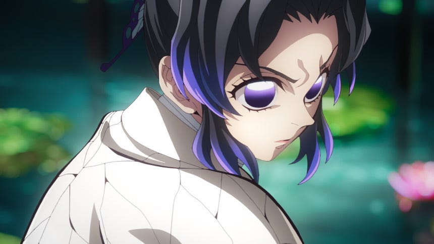 Natsuki Hanae, Akari Kitō y Hiro Shimono lideran el elenco de voces de 'Demon Slayer: Castillo Infinito'.