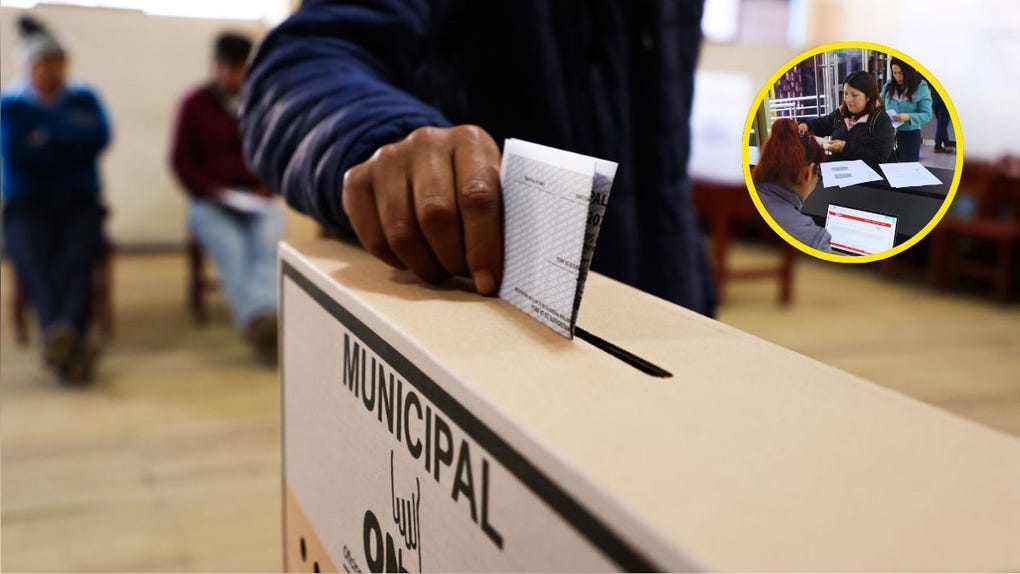 Elecciones Regionales y Municipales 2026: ¿qué autoridades se elegirán y en qué etapa está el proceso electoral?