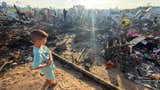 Al menos tres muertos y una quincena de heridos tras dos ataques israelíes en Gaza