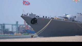 China y Rusia arrancan maniobras navales conjuntas en el mar Amarillo y el Pacífico