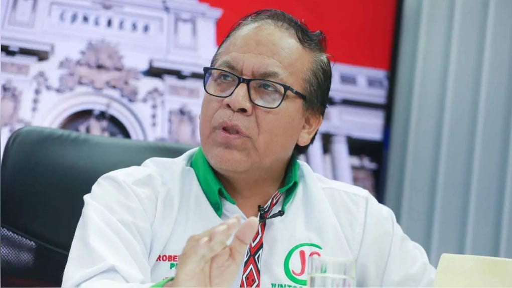Los líderes políticos reconocieron la proclamación oficial de los resultados electorales emitida por el JNE