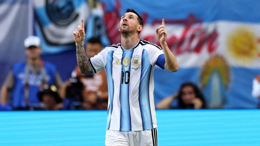 Historial de enfrentamientos Argentins vs Egipto