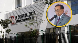 Contraloría dispone inicio de diligencias por viajes de José María Balcázar al interior del país