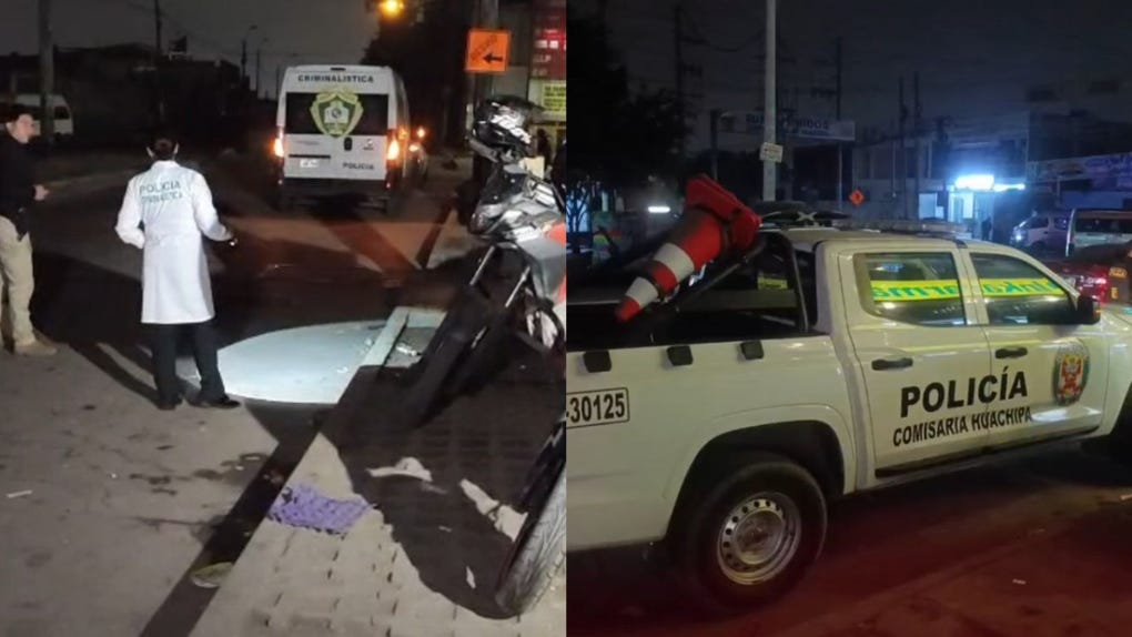 Tras el ataque, ambos heridos fueron trasladados de emergencia al Hospital de Lima Este Vitarte, donde fueron intervenidos quirúrgicamente debido a la gravedad de sus heridas.