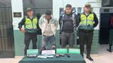 Carabayllo: capturan a delincuentes que asaltaron a una pareja tras intensa persecución con disparos
