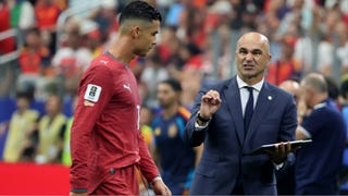 La primera víctima de la eliminación de Portugal: Roberto Martínez confirma su adiós como DT