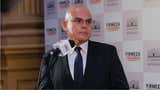 Álvarez recomienda al nuevo gobierno realizar una reestructuración de ministerios 