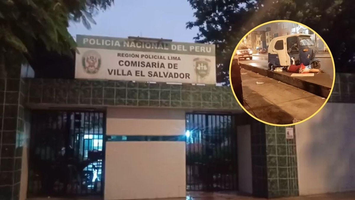 Villa El Salvador: encuentran a un hombre inconsciente con las manos y pies atados en la avenida Central