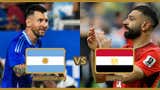 Argentina vs. Egipto: con Messi, partido clave en Atlanta por octavos de final del Mundial 2026